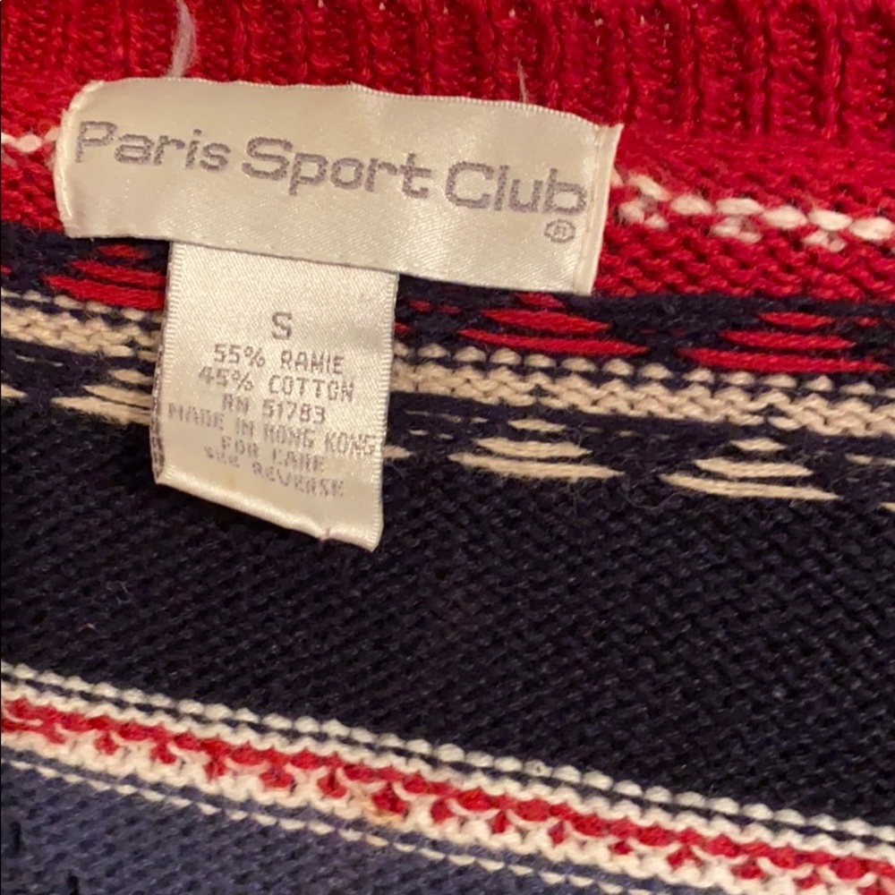 sweater - Picture 2 of 4